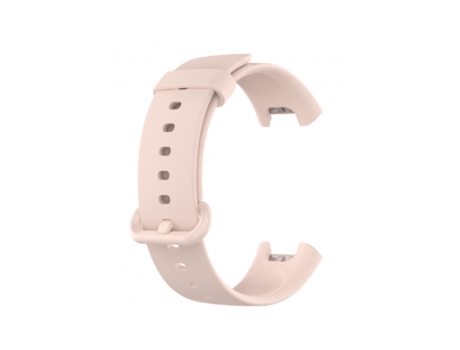 Pulsera de Silicona Con Hebilla para Xiaomi Mi Watch Pink