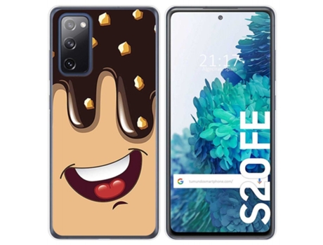 Carcasa Samsung Galaxy S20 FE TUMUNDOSMARTPHONE Dibujos Multicolor