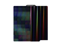 Placa De Construcción H1h, Acero Laminado, 257*257 Mm, Compatible Con Bamboo X1c/x1/x1e/p1p/p1s/a1