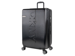 Maletín grande para PC DKNY DKNY 3108 Inline Negro (50x77x31 cm 100 l)