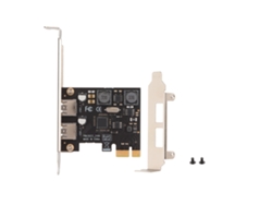 Tarjeta De Expansión Usb3.0 Pcie A Usb3.0 Transmisión De Datos Estable De 5gb Para Win7/8/10