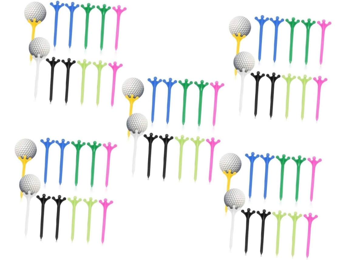 Soportes Profesionales Para Tees De Golf Atomic Golf Ball