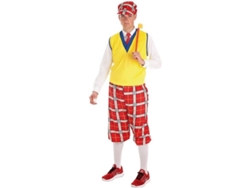 Disfraz de Hombre TOPDISFARCES Jugador Golf (Tam: XL)