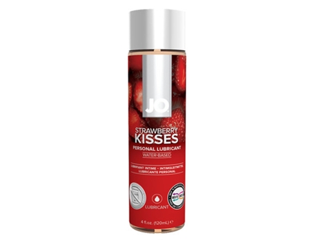 JO H2O Lubricante Strawberry Kiss 120 ml SYSTEM JO