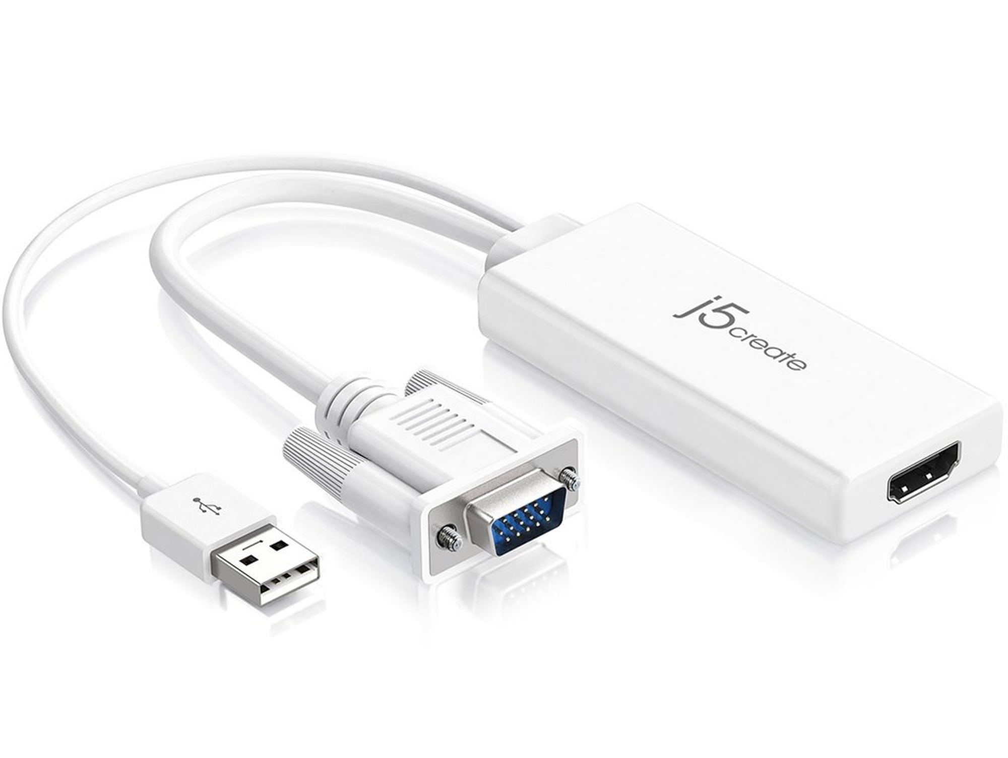 Adaptador HDMI j5 create