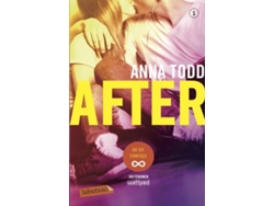 Libro After de Anna Todd