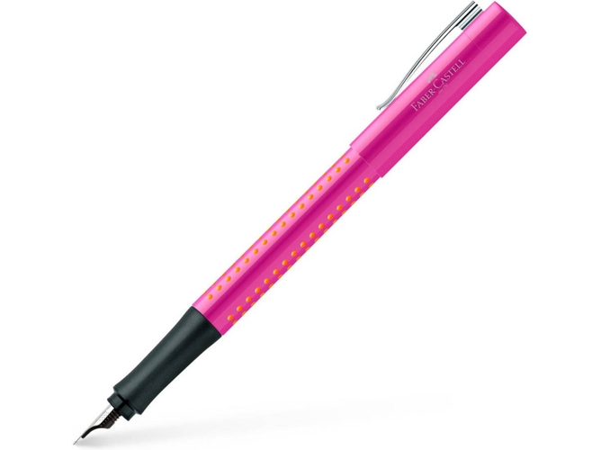 Pluma Estilográfica FABER-CASTELL Grip 2010