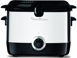 Freidora de Aceite MOULINEX AF220010 Minifrito (1 L - 0.6 kg - Inox)