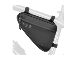Bolsa para manillar delantero YIZHOOD DES653 (negra)