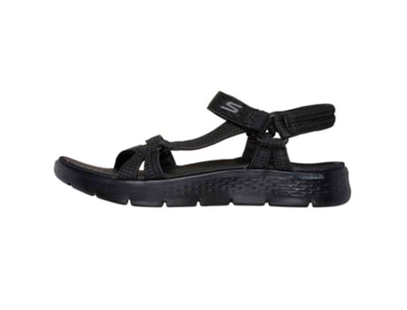 Sandalias de Mujer SKECHERS Negro (38)