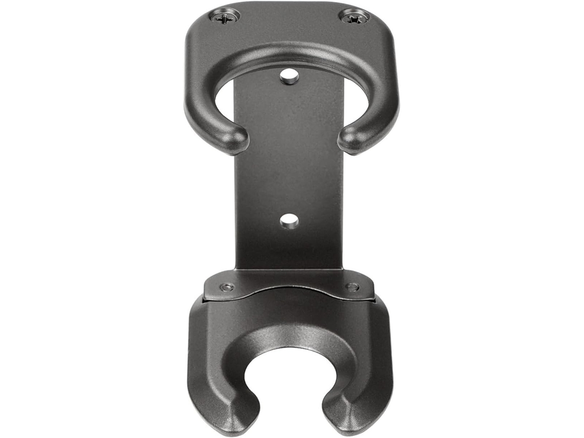 Soporte de pared para secador de pelo: solución de almacenamiento moderna para el baño. SFUSHOS