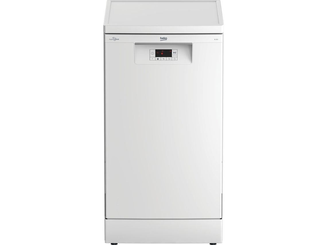 Lavavajillas de libre instalación Bdfs15020w de 10 cubiertos y Beko