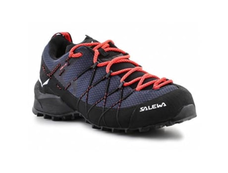 Zapatillas SALEWA Wildfire 2 W Material Sintético Mujer (40 - Azul Marino)