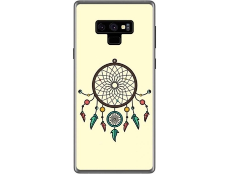 Carcasa Samsung Galaxy Note 9 TUMUNDOSMARTPHONE Atrapasueños Multicolor