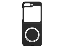 Funda Para Samsung Galaxy Z Flip 5 Ushion Negra
