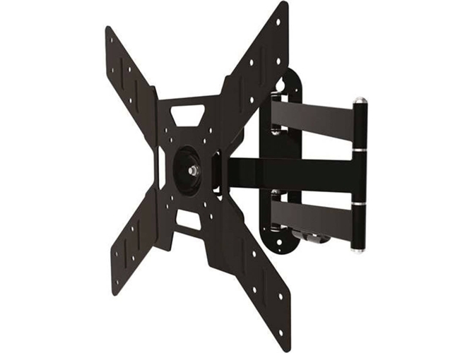 Soporte de TV HAEGER WB-T50.017A (23'' a 50'' - Hasta 25kg)