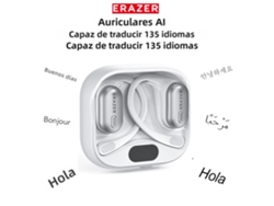 Fones de Ouvido Sem Fio Bluetooth 5.3 com Cancelamento de Ruído MDUG