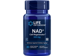 Life Extension Nad+ Cell Formula 300 mg - 30 cápsulas vegetarianas