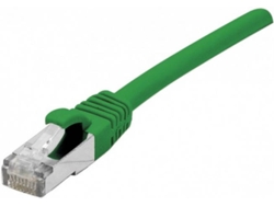 Cable de Red CUC EXERTIS CONNECT (RJ45 - 30 cm - Verde)