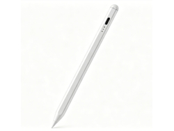 Lápiz Capacitivo Blanco Para Ipad Con Carga Rápida De 25 Minutos Anti-toque Global