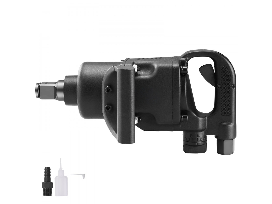 Llave de impacto neumática Tekmaquinas 1 3701 nm para uso profesional e industrial