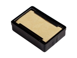 Almohadilla de Recambio LIDERPAPEL para Fechador (Negro)