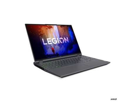 Portátil LENOVO 69266 (16 '' - AMD Ryzen™ 5 6600H - RAM: 16 GB - 1000 GB SSD)