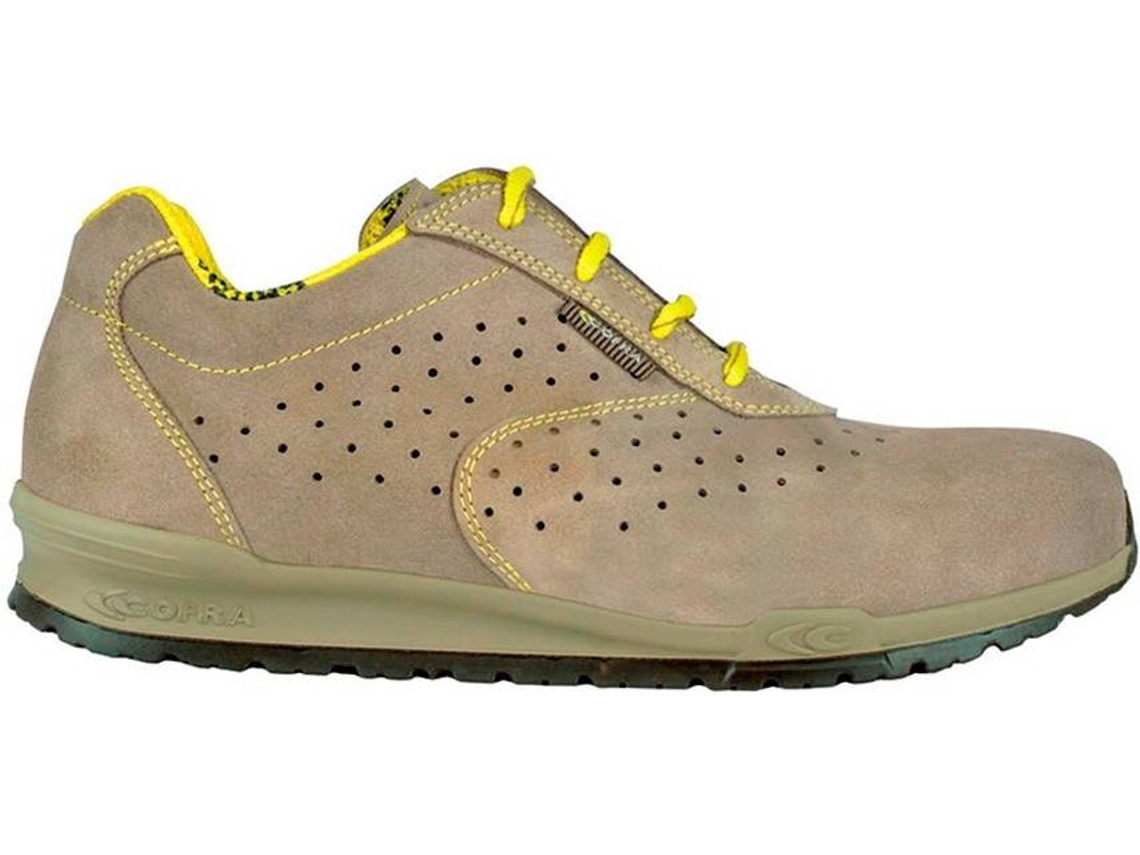 Zapatos de Seguridad COFRA Dorio S1 (Talla: 47)