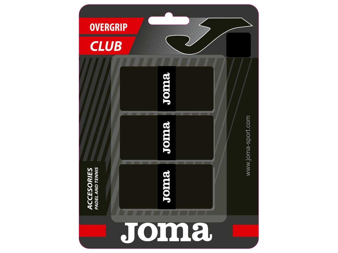 Overgrip JOMA Joma Club Cushion 3 Unidades