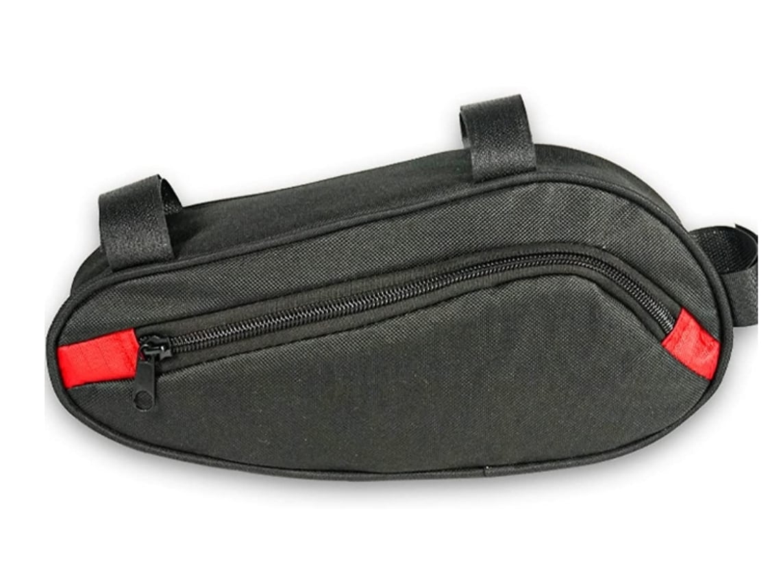 Bolsa para bicicleta Chronus, accesorios para bicicleta, regalos de ciclismo para hombre, color negro, SAISIYIKY