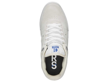 Zapatillas Estrella Blancas EU 41 1/2 Hombre ETNIES