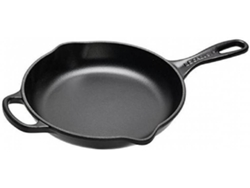 Grill LE CREUSET Lisa Negro (20 cm)