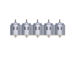 Micromotores De Cc De Alto Par Para Juguetes, 7000-13500 Rpm, 3-7,2 V, Herramientas Eléctricas.