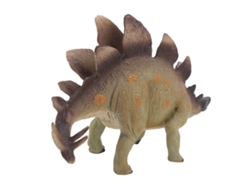 Rebe-modelo De Dinossauro Estático Decorativo Brinquedo Educativo Para Crianças Adorno De Escritório Presente