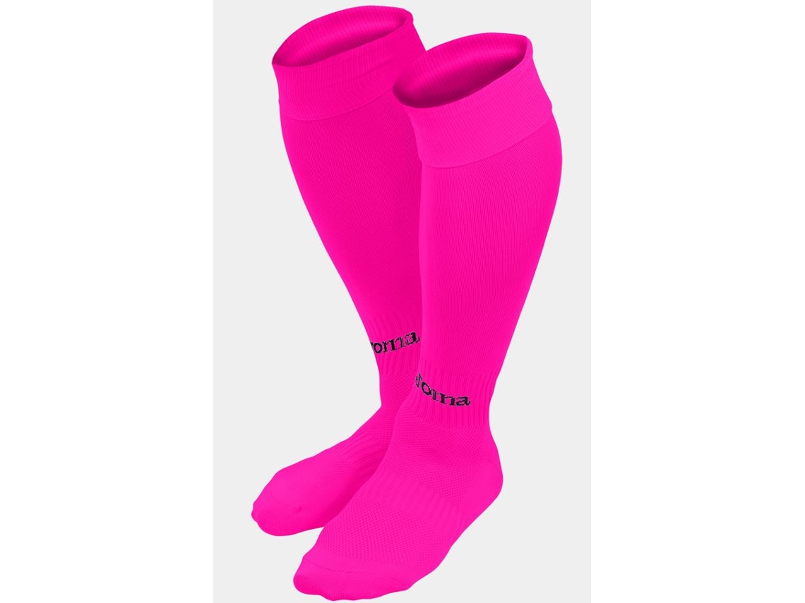 Botas de fútbol Joma rosa flúor tallas 40 a 46