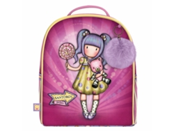 Mochila de La Escuela Gorjuss Primer Premio Mini Lila 20 x 22 x 10 cm
