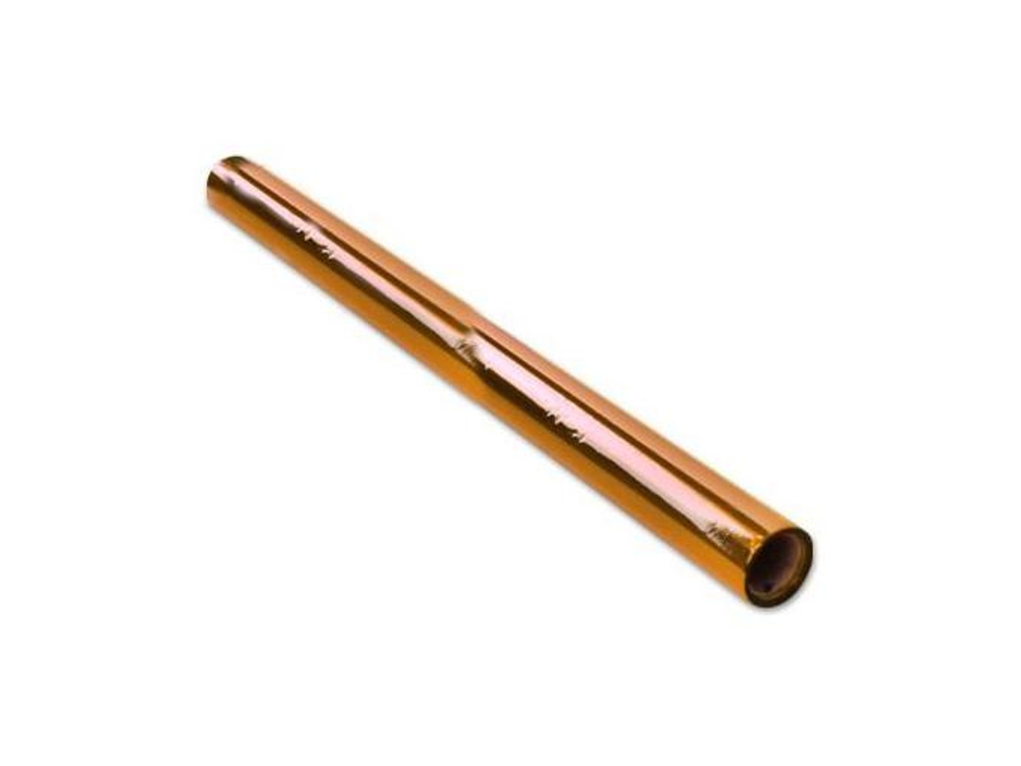 Papel Celofane Sadipal 50 X 65 Cm. 20 Grs/M2. Laranja