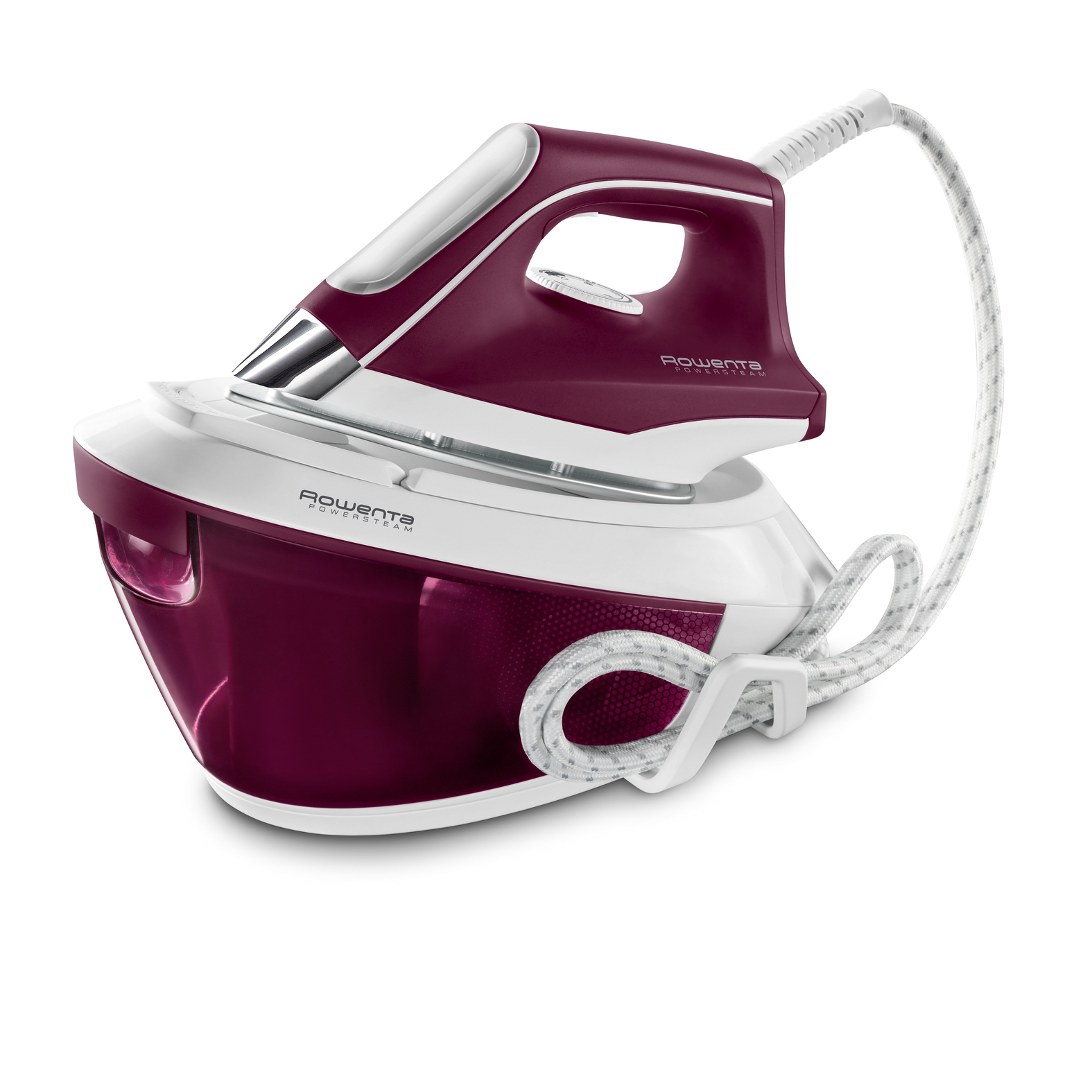 Centro de planchado ROWENTA VR8216 (Presión: 5,8 bar - Chorro vapor: 300 g/min)