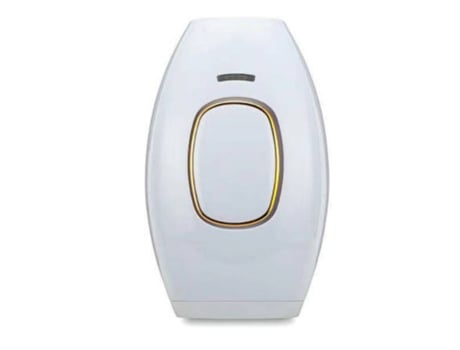 Mini sistema de depilación Ipl Depilador óptico-Cabezal láser Depilación permanente sin dolor Dispositivo de belleza para eliminar el vello corpora...