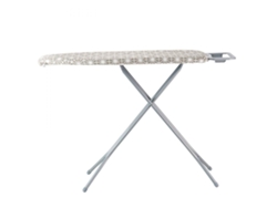 Tabla de planchar ajustable con soporte y fundas Tekmaquinas