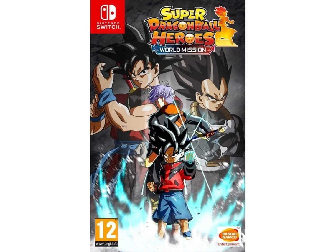 Super Dragon Ball Heroes Nintendo Switch BANDAI NAMCO 112918