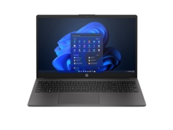 Laptop HP Ad1w2et (Plata, 16 GB de RAM, 512 GB de SSD, pantalla QWERTY de 15,6" en español, AMD)