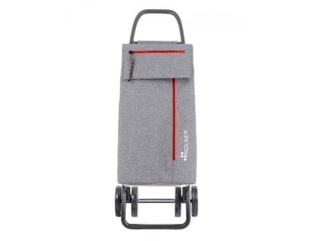 Carro wallaby tweed 4 gris