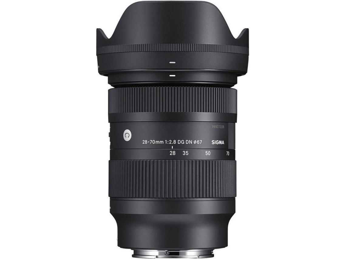 Objetivo SIGMA 28-70MM F2.8 (C) DG DN-SONY EM