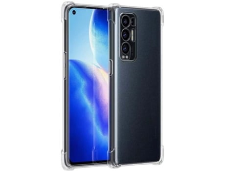 Carcasa Oppo Find X3 Neo TUMUNDOSMARTPHONE Antigolpes Transparente