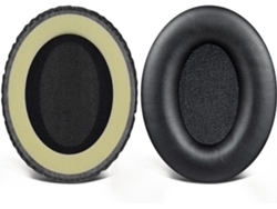 Almohadilla Para Auriculares Audio Technica Ath Anc7/anc7b Negro Zruxe