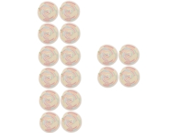 Decoração De Jogo Americano Para Festas - Ideal Para Festas, Decoração De Casa, Decoração De Casamentos, Mesas