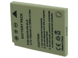 Batería OTECH Compatible para NIKON COOLPIX S9