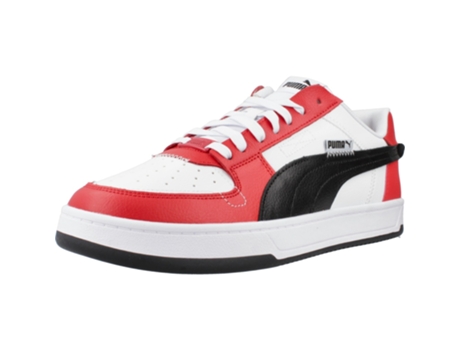 Zapatillas de Hombre PUMA Caven Vtg Tecido Blanco (42)