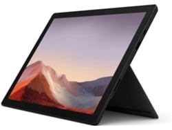 MICROSOFT Surface Pro 7 - PUV-00019 (12.3'' - Intel Core i5-1035G4 - RAM: 8 GB - 256 GB SSD - Intel Iris Plus) — Windows 10 Home
